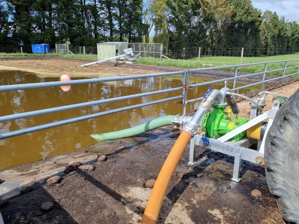 How to Choose the Right Effluent Pond Stirrer 7 Nevada PTO Pump Bauer Hero