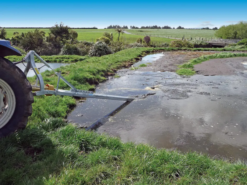 Effluent Sumps - Additional Storage Solutions 6 Nevada PTO Stirrer Farmstir6000