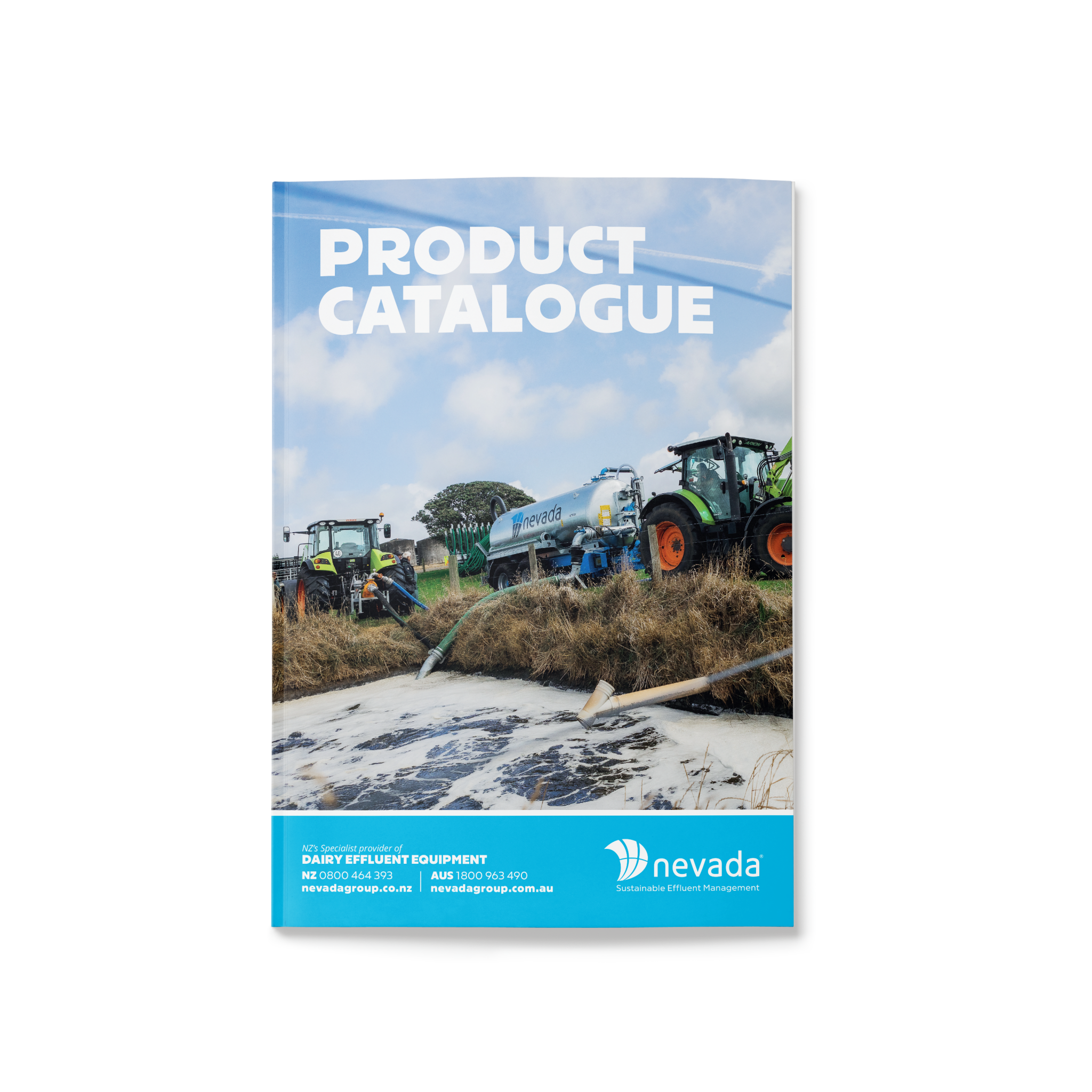 Nevada Product Catalogue