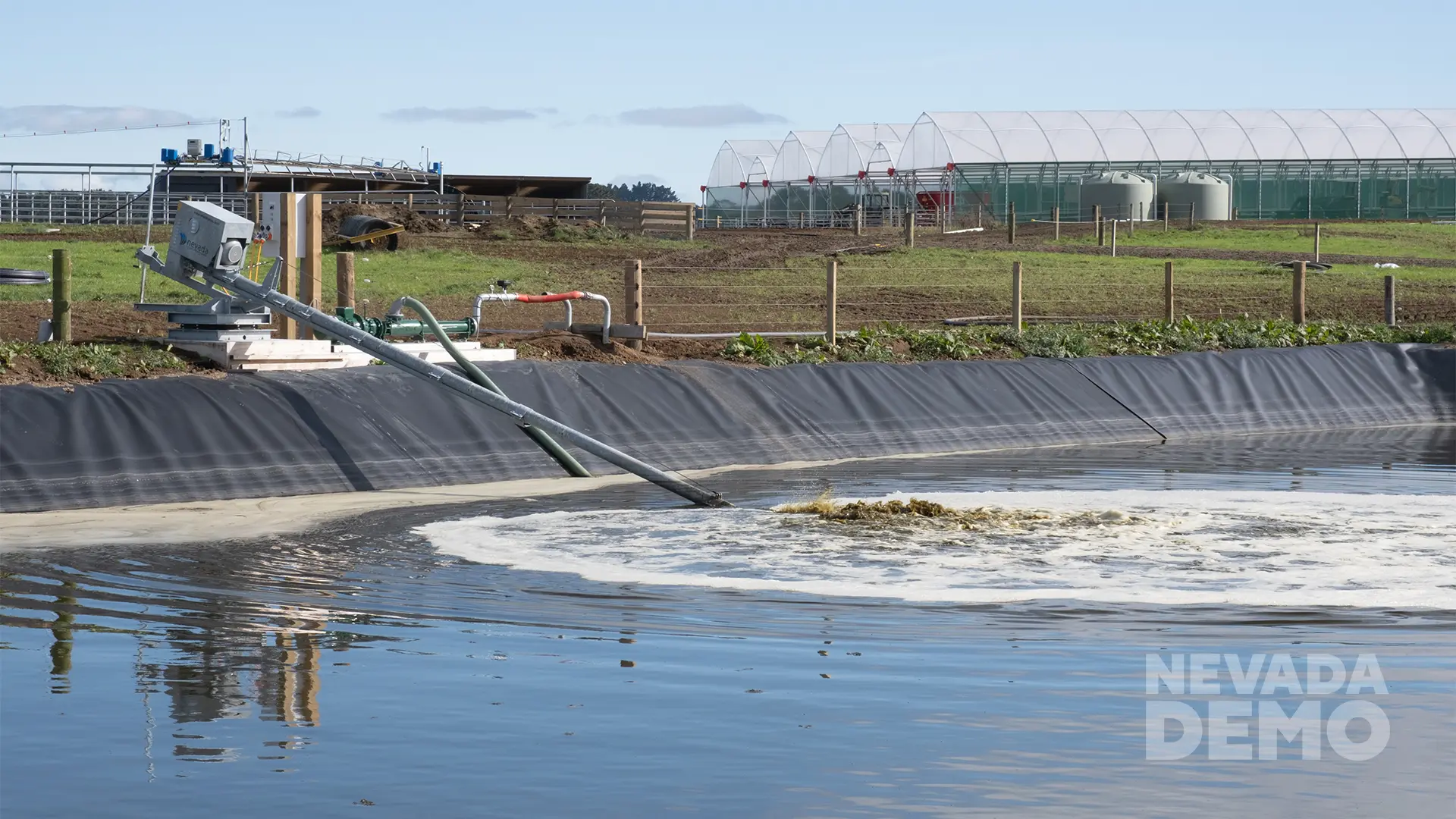 Complete Effluent Management System - Aaron Waite