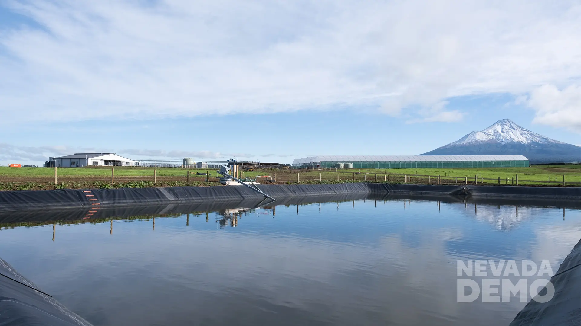 Nevada Effluent Management System