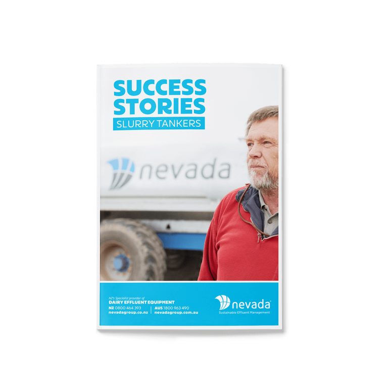 Our Catalogues 4 Nevada Slurry Tanker Success Stories Catalogue