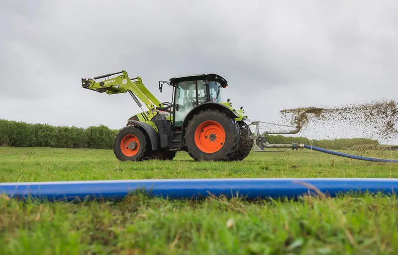 What is An Effluent Pump Used For? A Farmer's Guide 7 Nevada 3PL RainWave and Drag Hose System