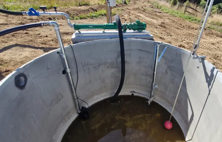 Nevada Sump Setup