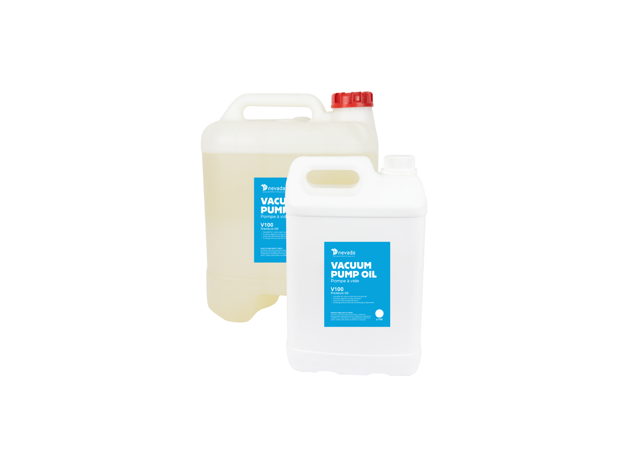 OILOI345 Nevada Vacuum OIl