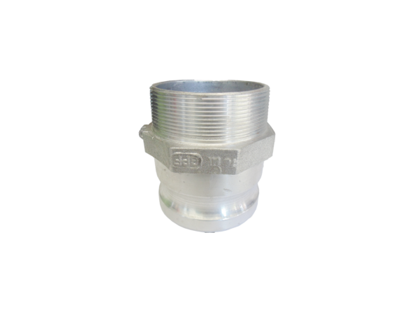 Aluminium Camlock Coupling - Male Cam/Male Thread