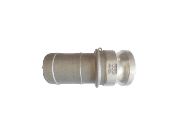 Aluminium Camlock Coupling - Male Cam/Hose Tail - Image 2