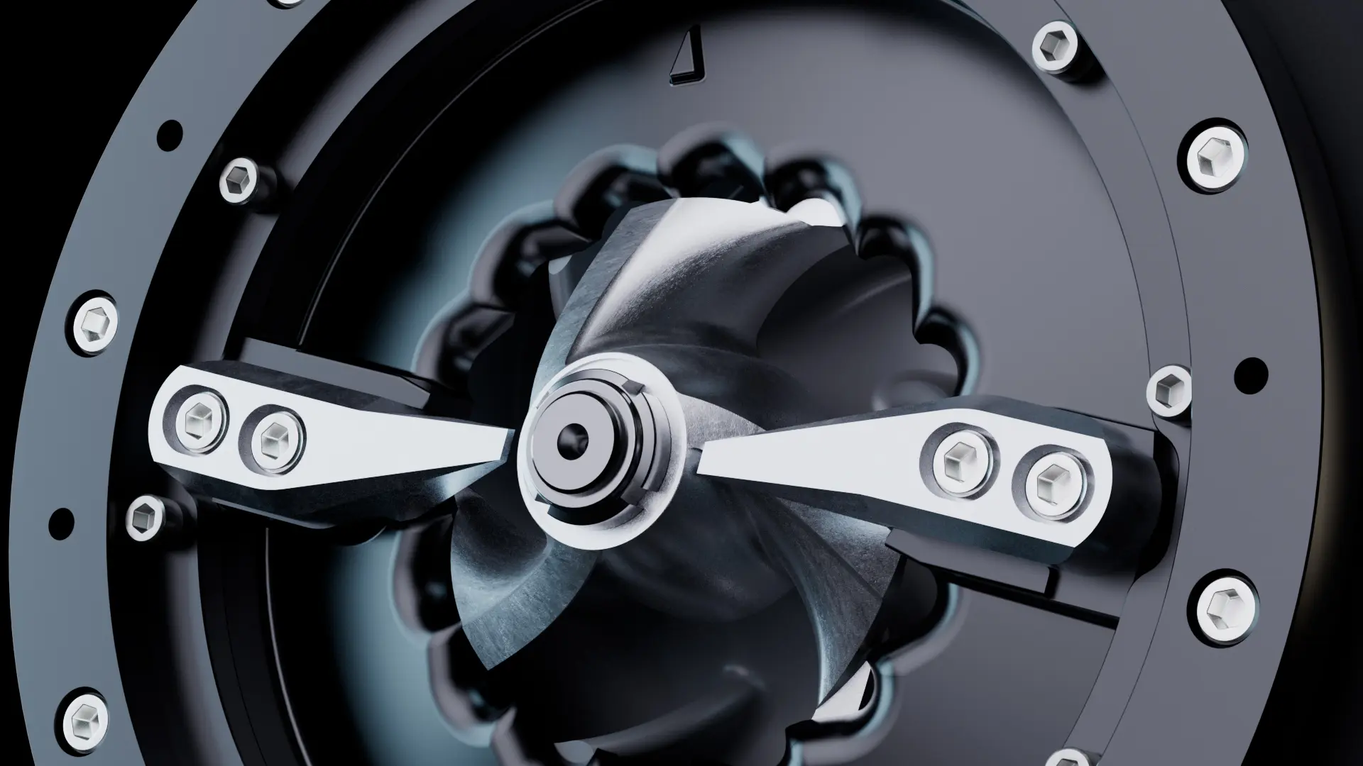 Veneroni Chopper PTO Pump