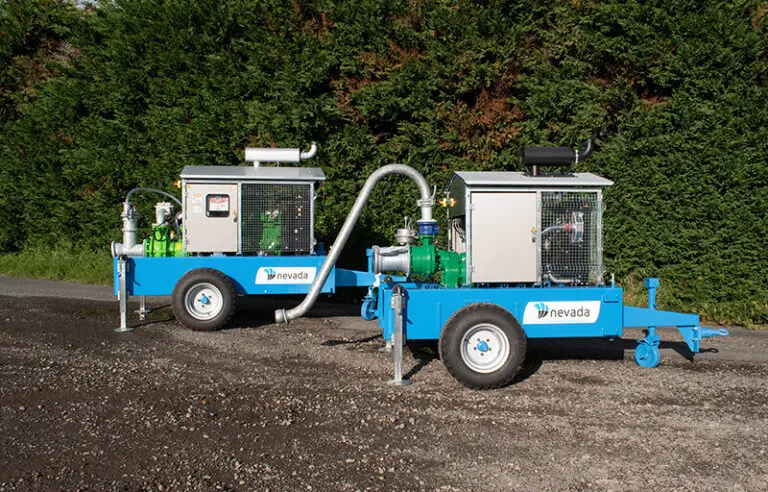 Nevada Diesel Pumps