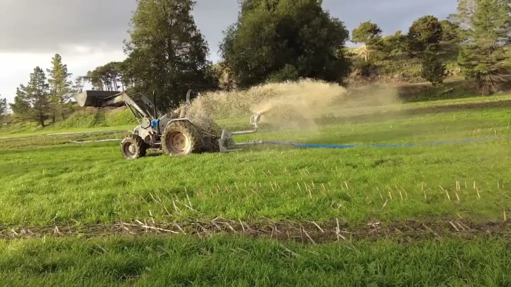 6 Ways You can Make Higher Returns with Your Farm Dairy Effluent 8 Nevada 3PL Rainwave Drag Hose System