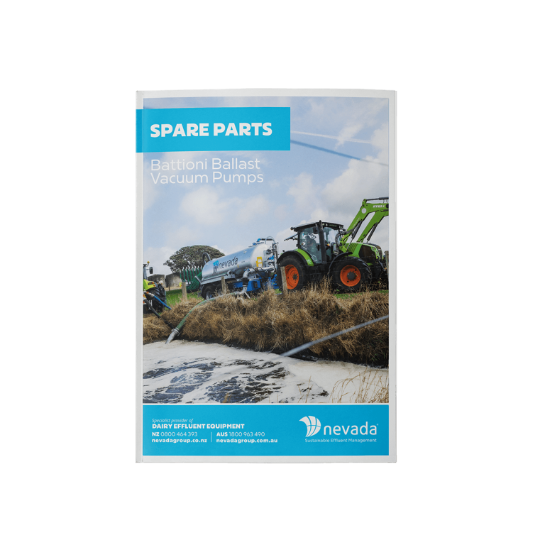 Our Catalogues 9 Nevada Battiono Ballast Spare Parts Catalogue