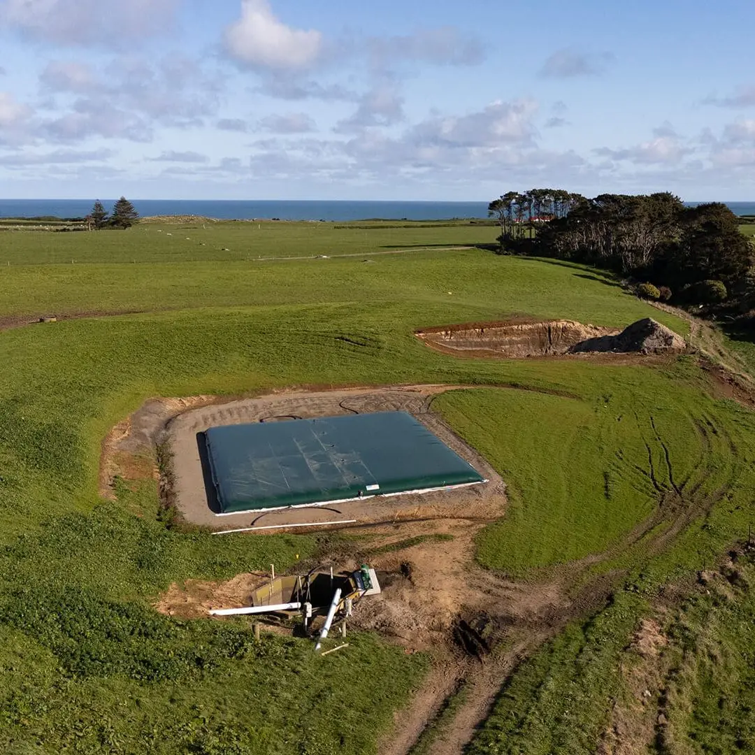 6 Ways You can Make Higher Returns with Your Farm Dairy Effluent 5 Nevada dairy effluent bladder tank