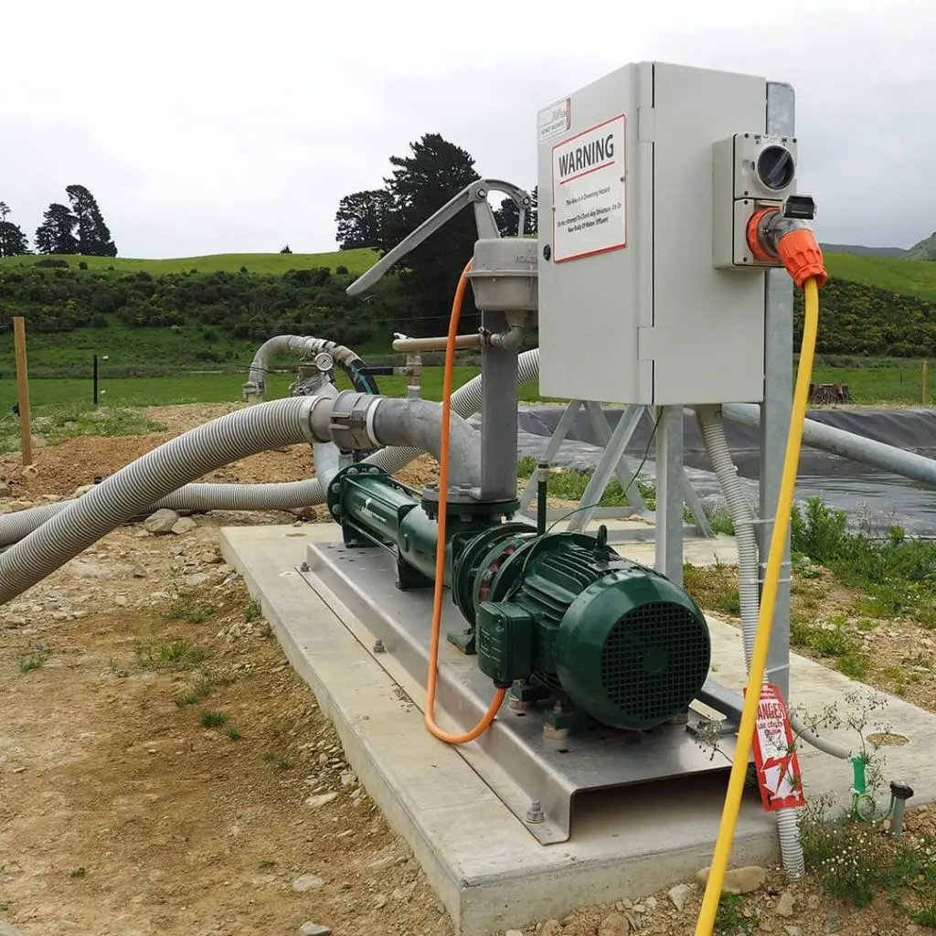 Nevada Progress Cavity Pump