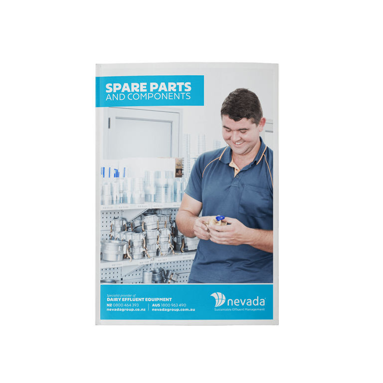 Our Catalogues 6 Nevada Spare Parts and Components Catalogue