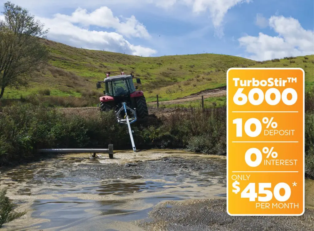 Winter Warming Finance Deals 4 Winter warming deal, Nevada TurboStir 6000 PTO Stirrer