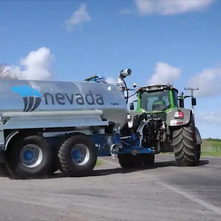 Slurry Tanker Buying Tips 1 nevada tandem axle slurry tanker edited