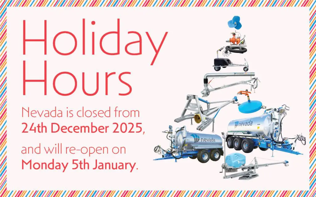 Nevada Christmas Hours 2025