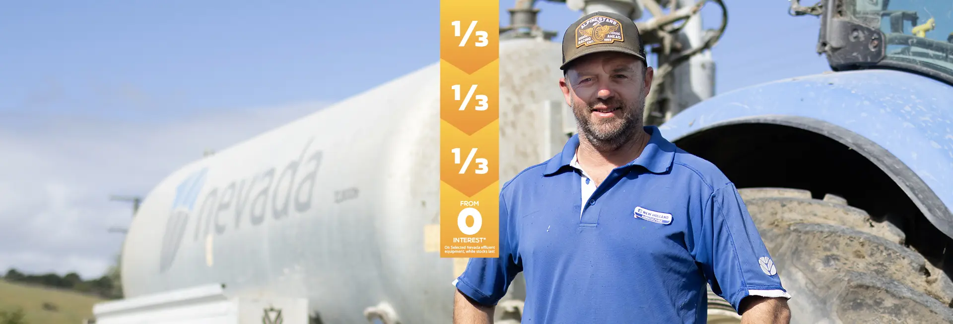 Nevada Fieldays Deals