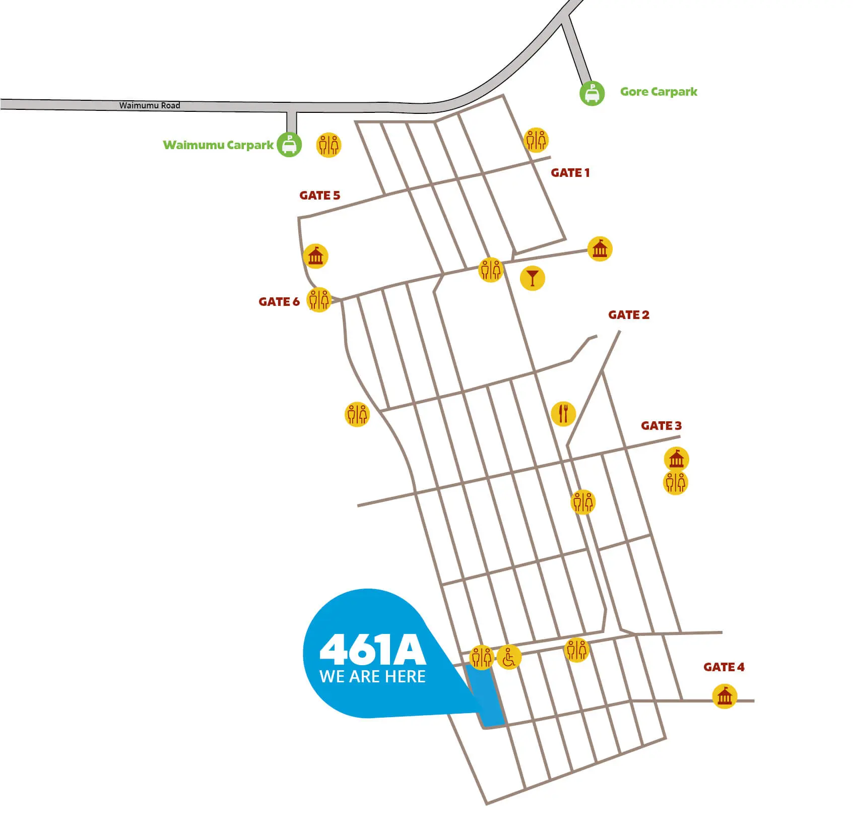 Find Nevada at stand 461A at the 2026 Southern Field Days