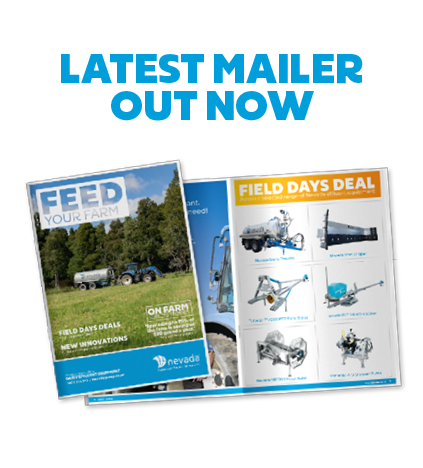 Latest mailer out now