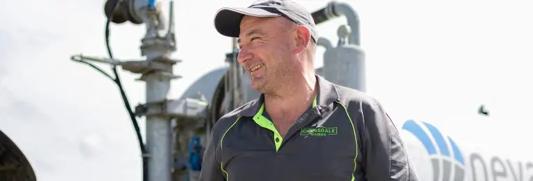 On-Farm with Jamie Harris