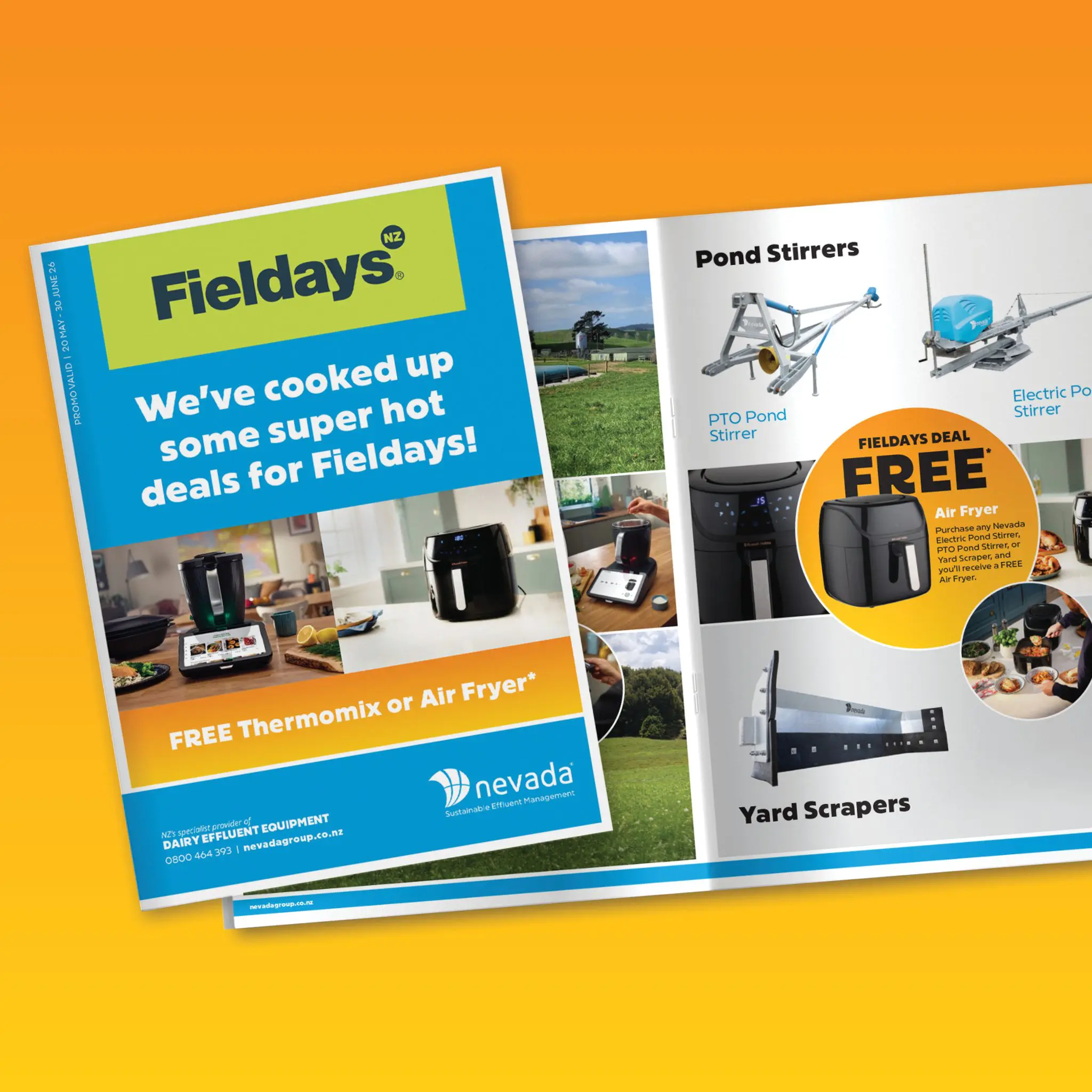 Fieldays Deals Promo Tile