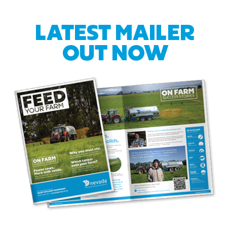 Nevada Feed Your Farm Mailer NZ 2026