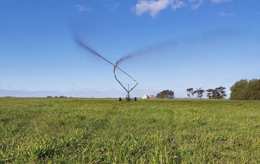 Greenback Travelling Irrigator