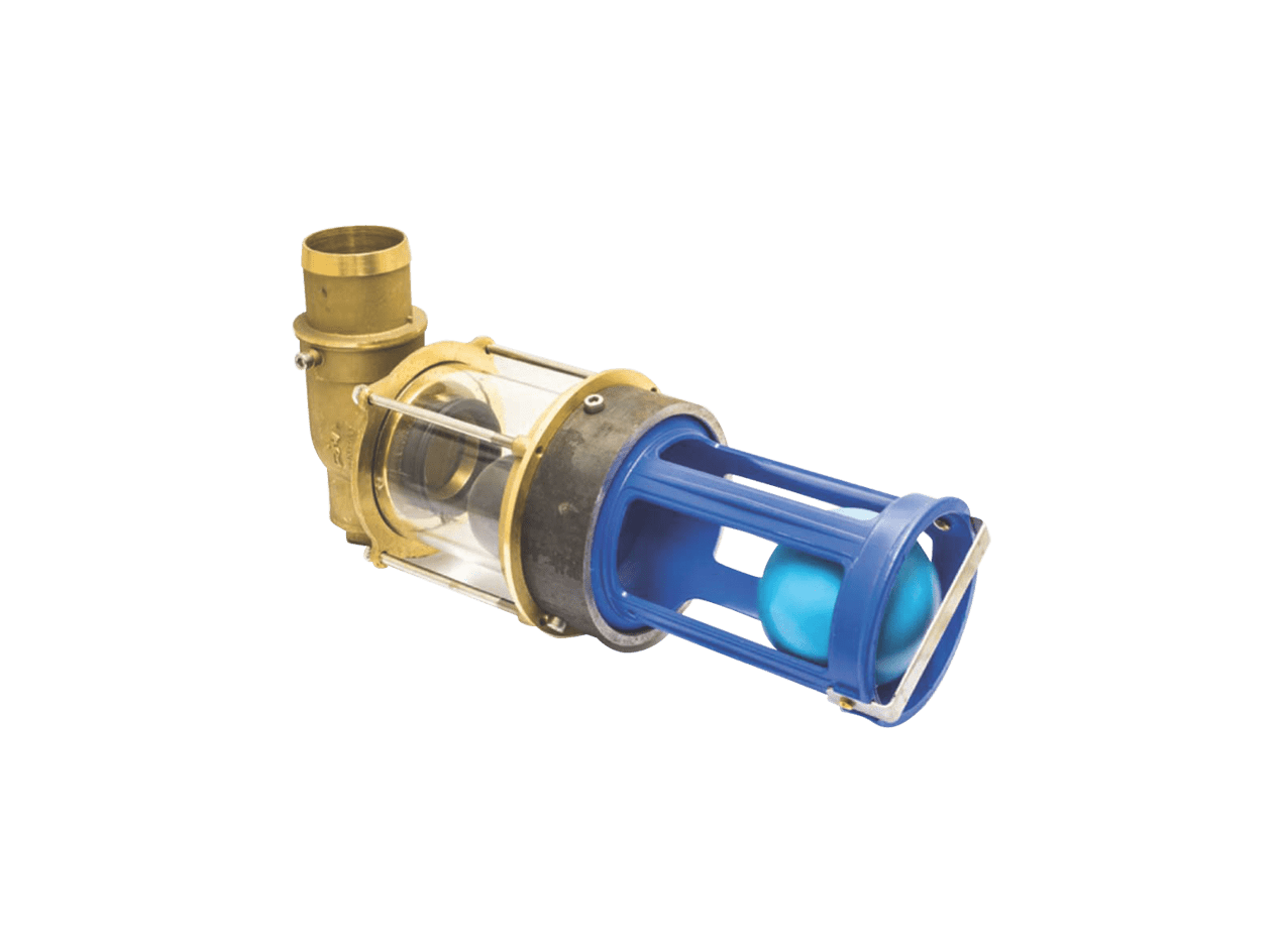 Nevada Spare Parts | Primary Shut-Off Valve