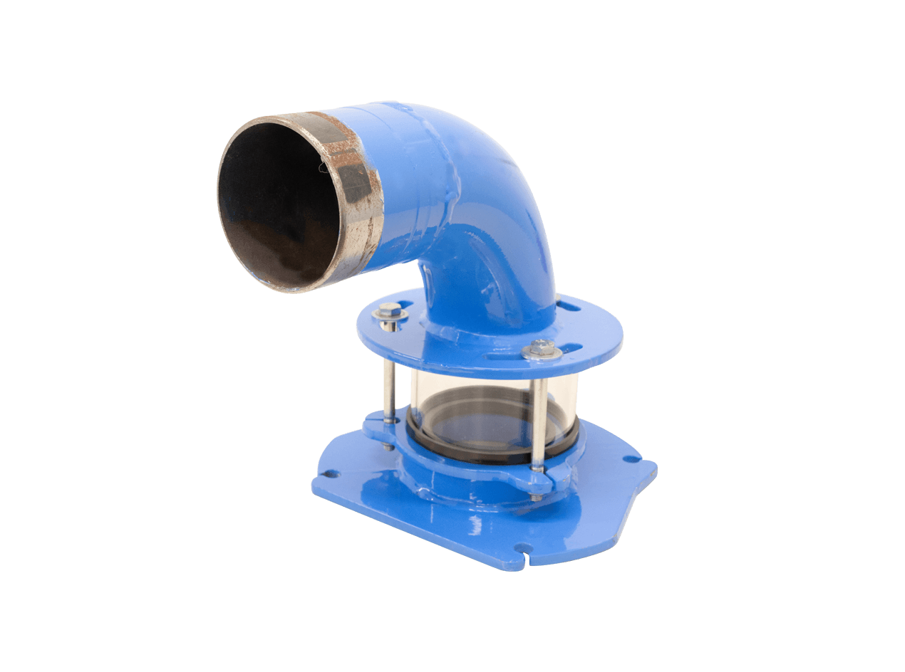 Nevada Spare Parts | Primary Shut-Off Valve