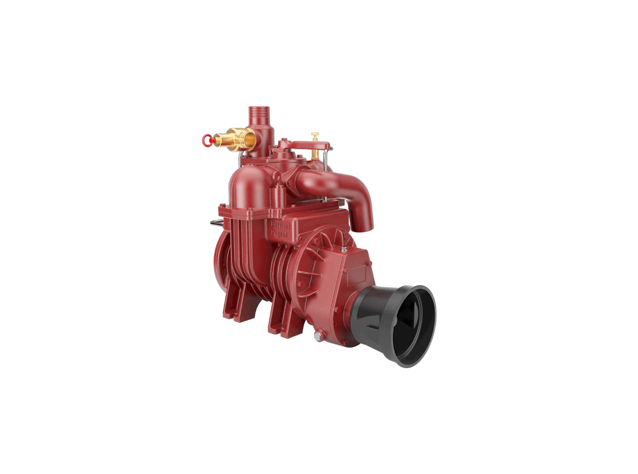 Battioni Vacuum Pump MEC 6500M