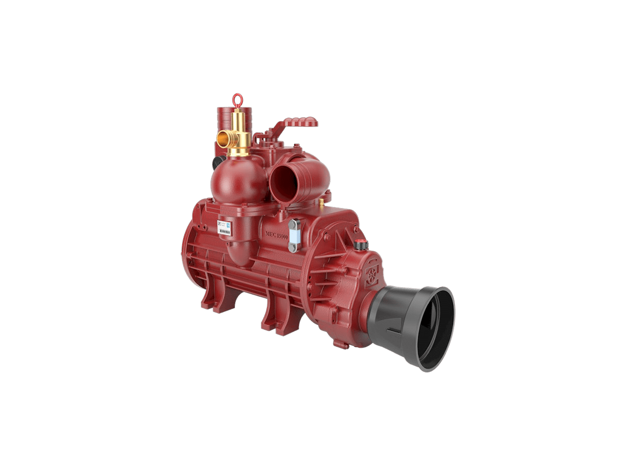 Battioni Vacuum Pump MEC 9000M