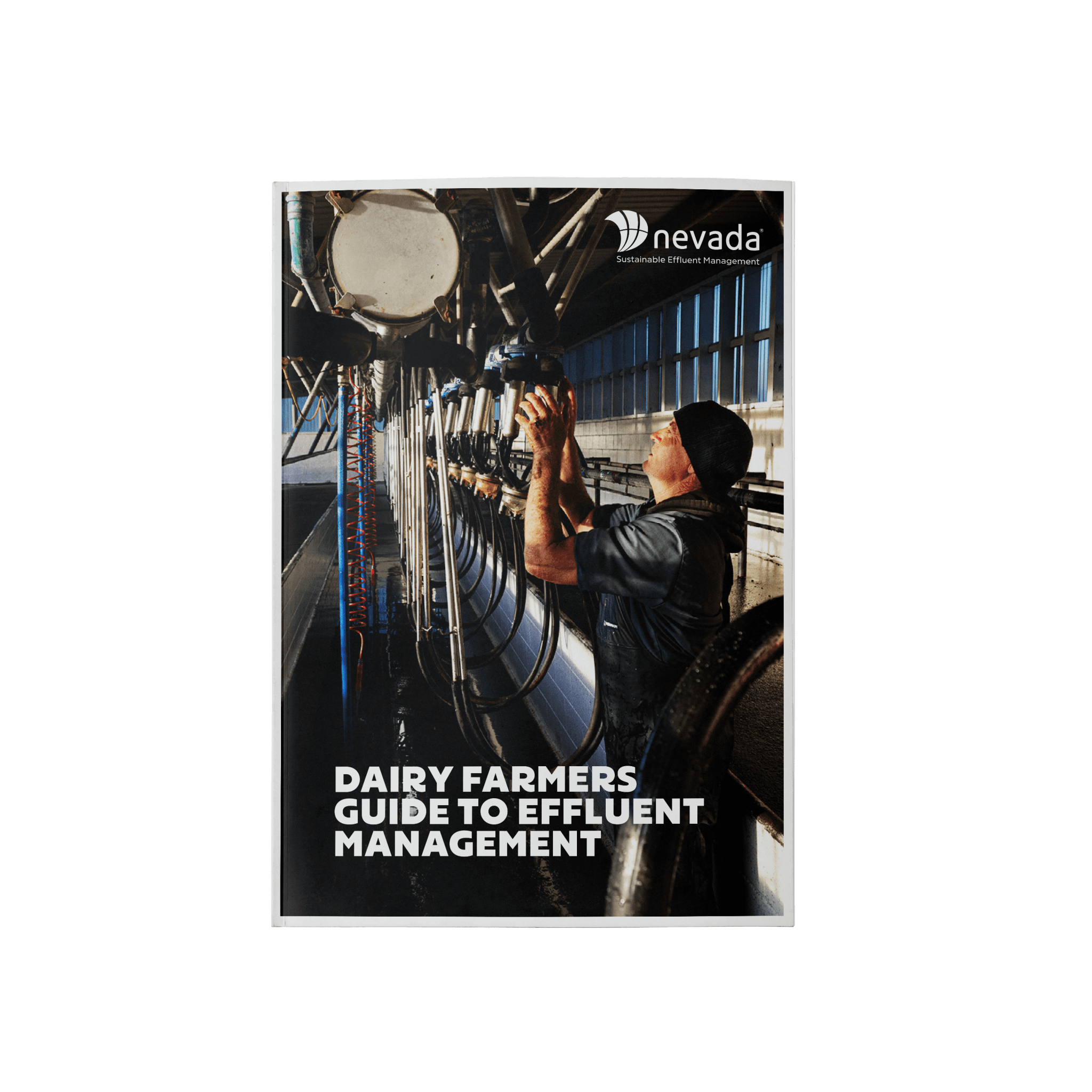Dairy farmers guide to effluent management