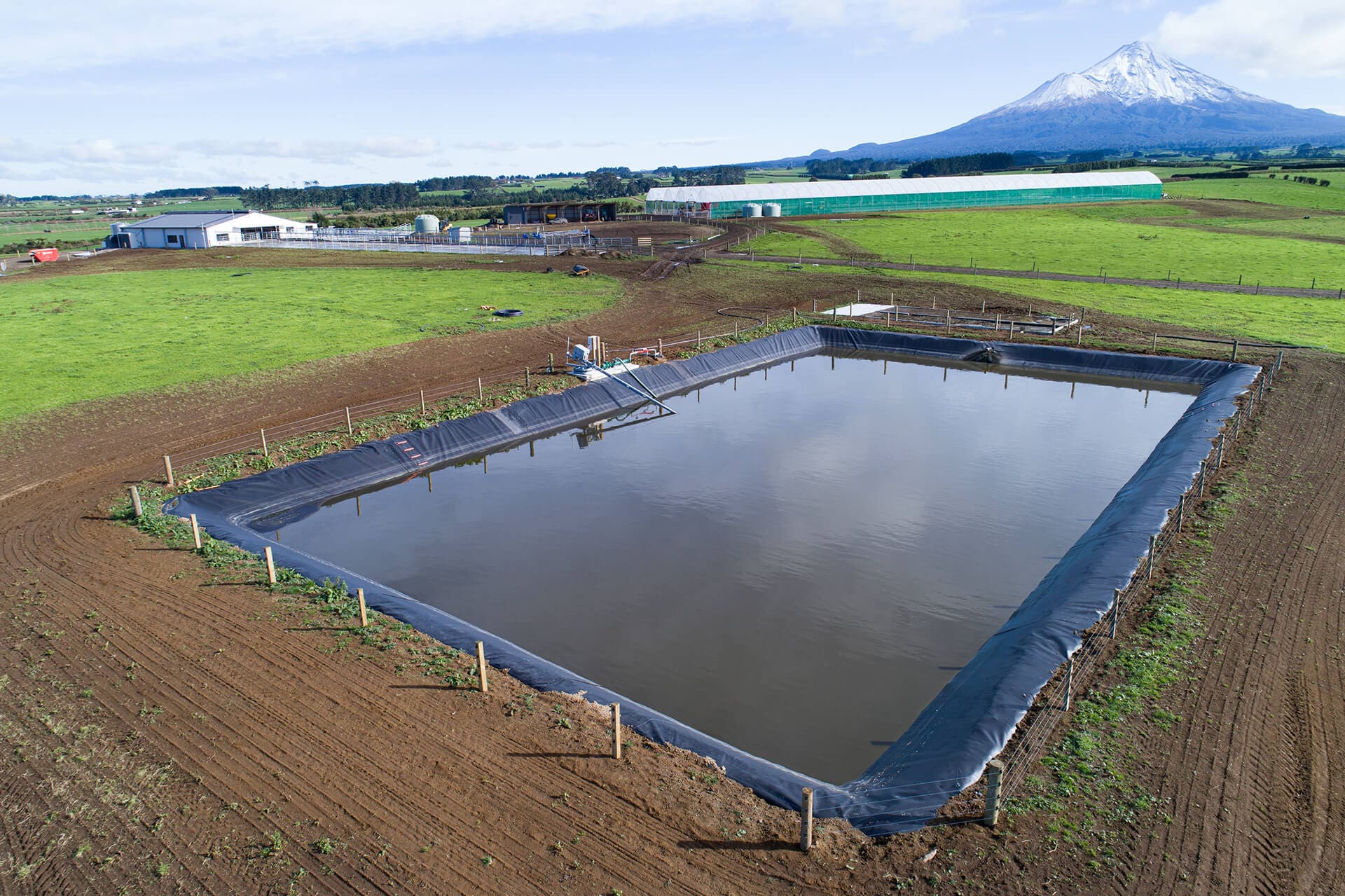 Nevada HPDE Lined Pond Aaron Waite Taranaki