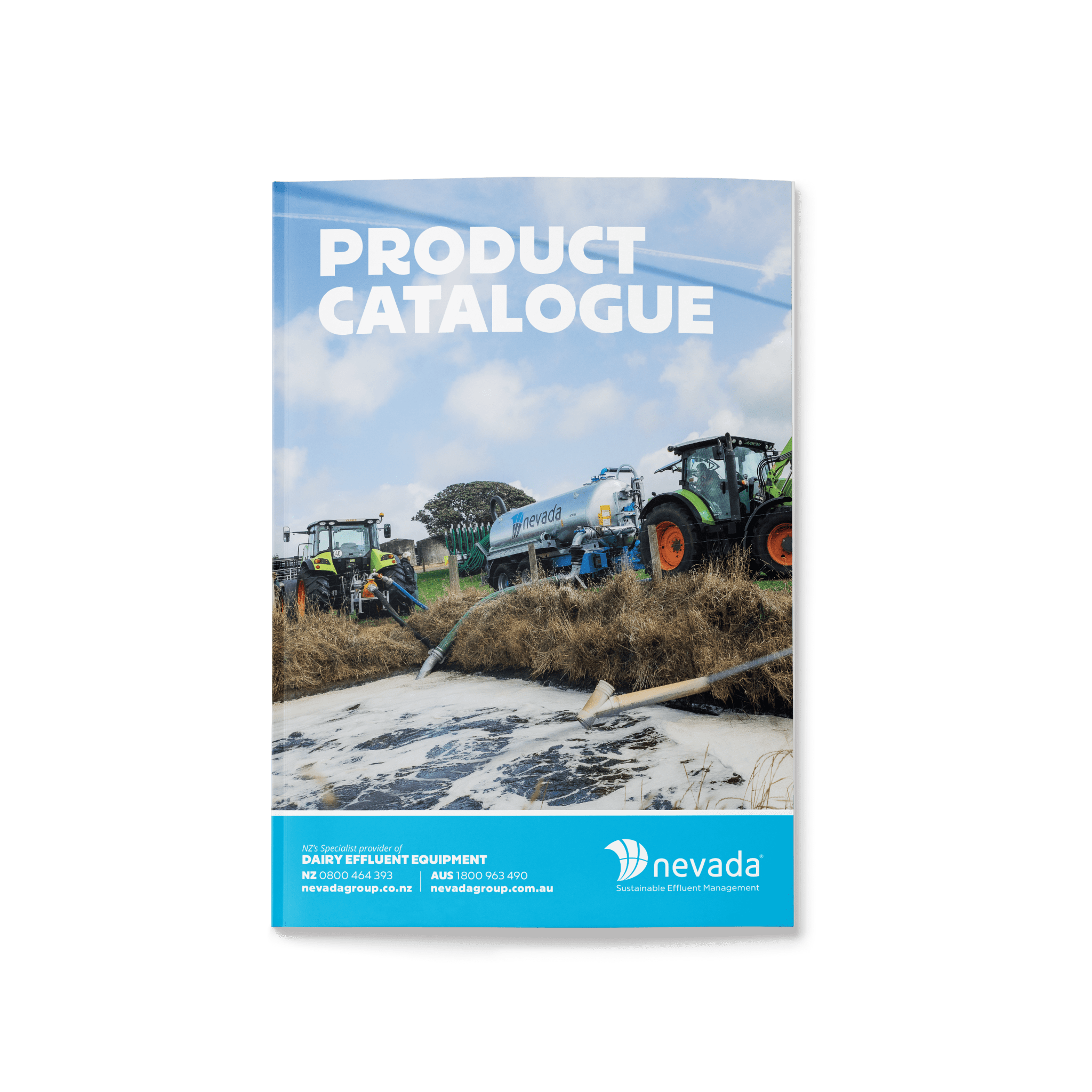 Nevada Product Catalogue