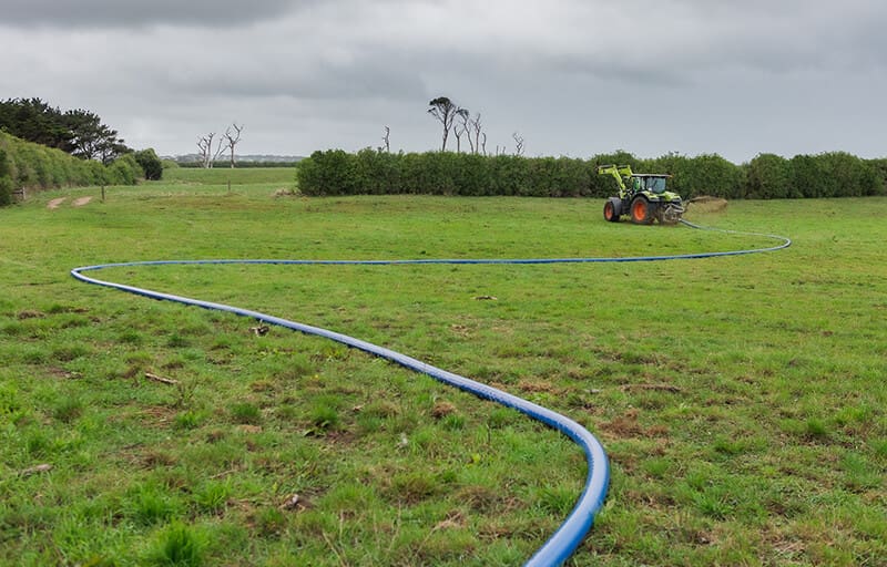Oroflex Nevada Lay flat Drag Hose