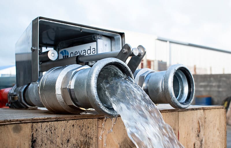 Nevada Remote Valve Switch