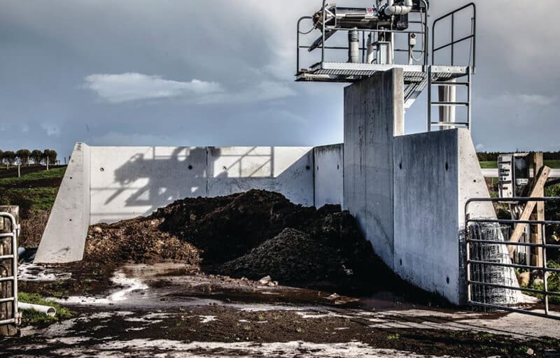 Nevada Solids Bunker