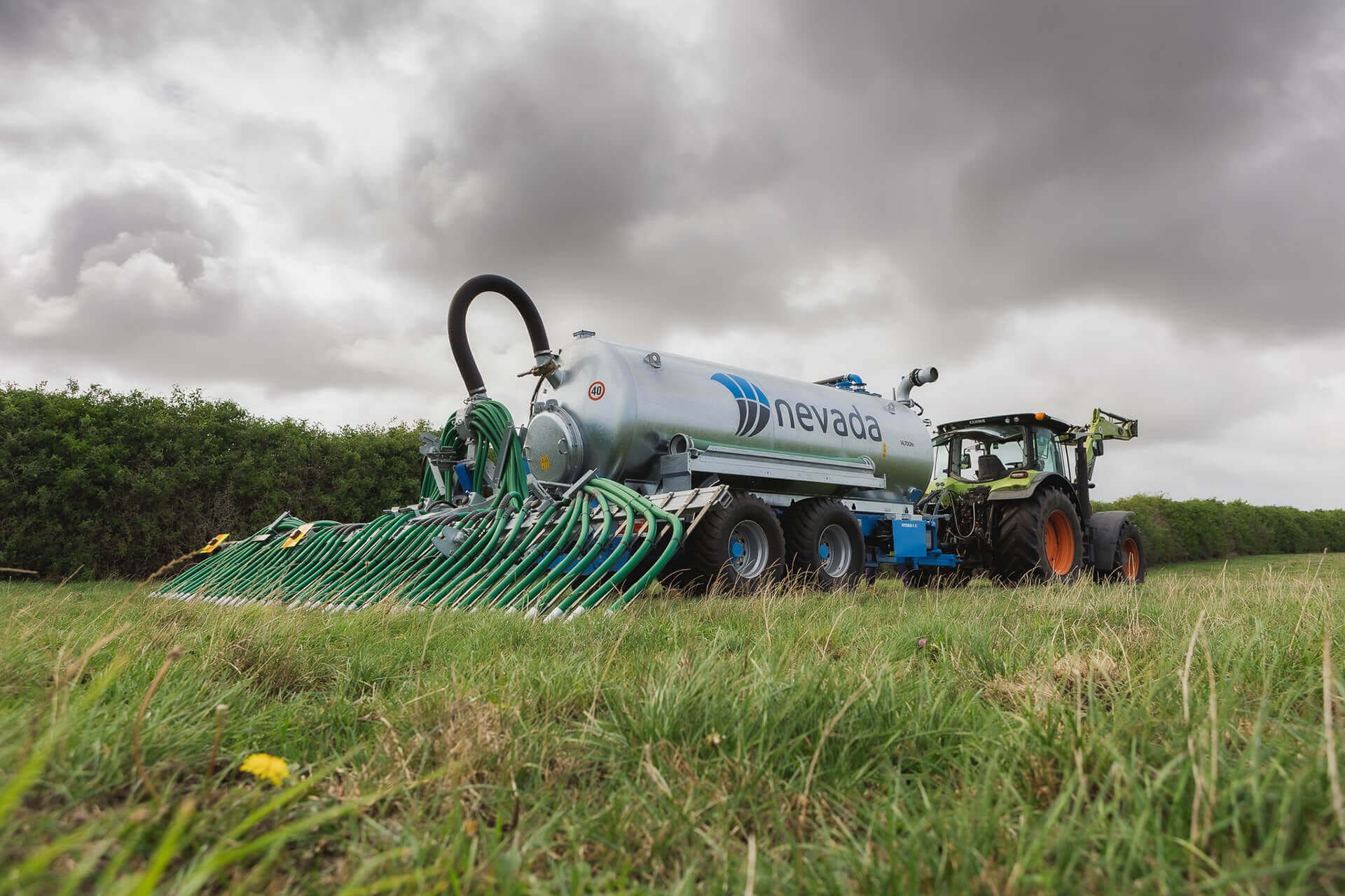 Trailing Shoe | Nevada