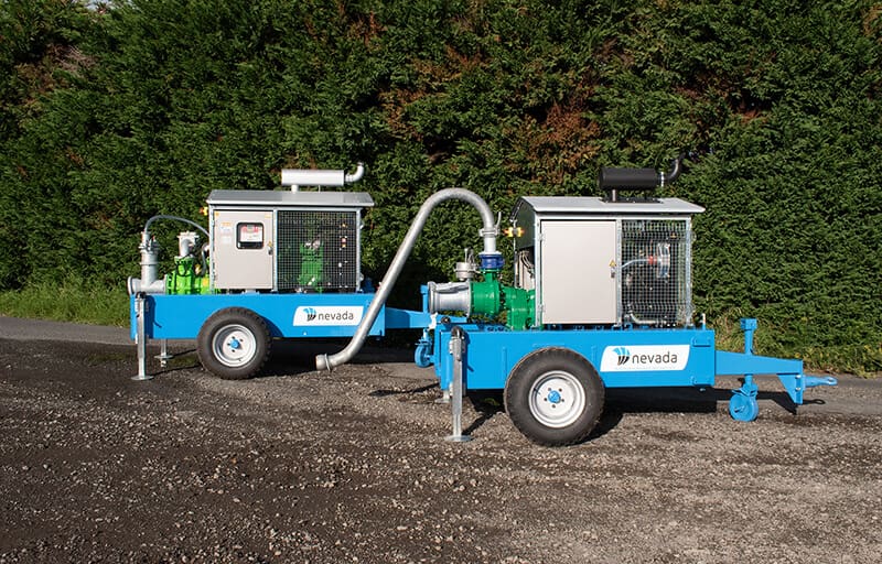 Nevada Diesel Pumps