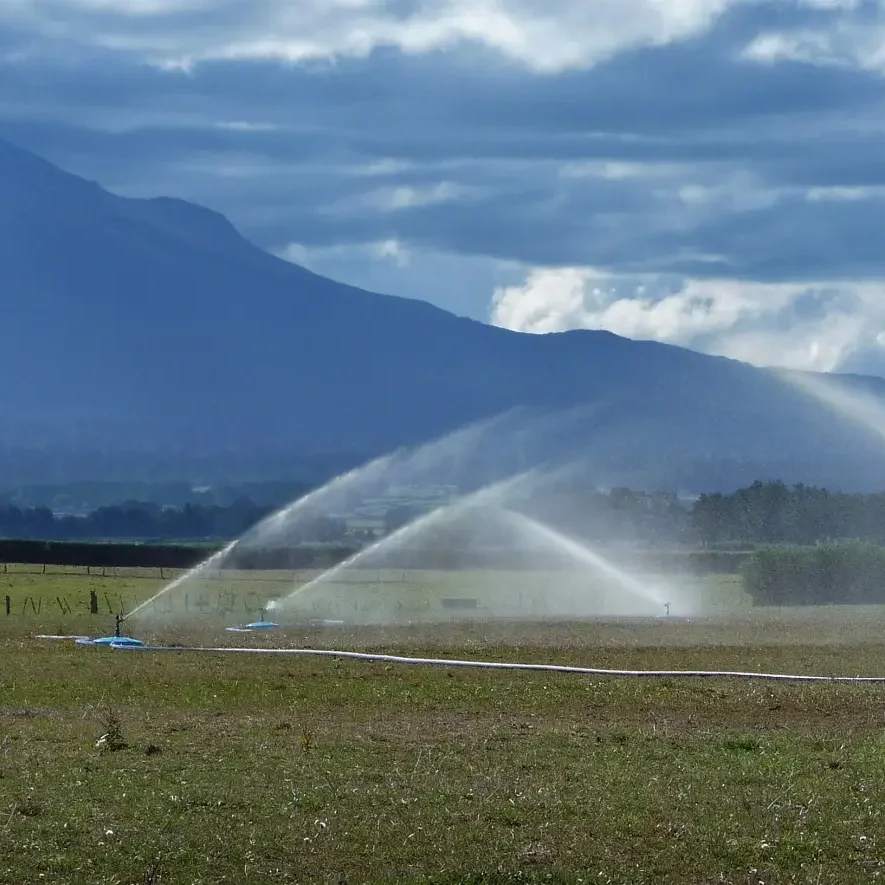 Fertigation – A Smart Strategy for Crop Irrigation 1 Nevada Fertigator spreading effluent in a paddock