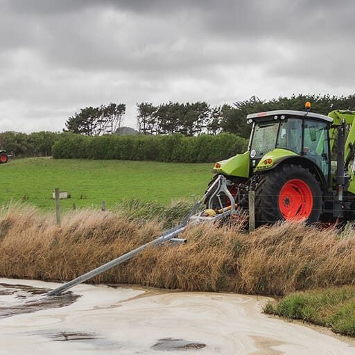 How to Choose the Right Effluent Pond Stirrer 9 Nevada PTO Stirrer