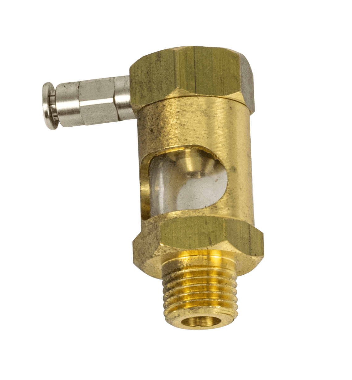Automatic Oiler